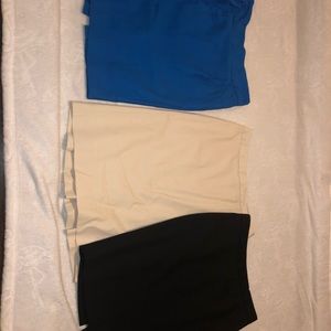 SOLD-J Crew Skirt Bundle
